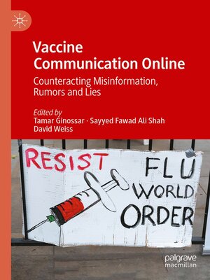 cover image of Vaccine Communication Online